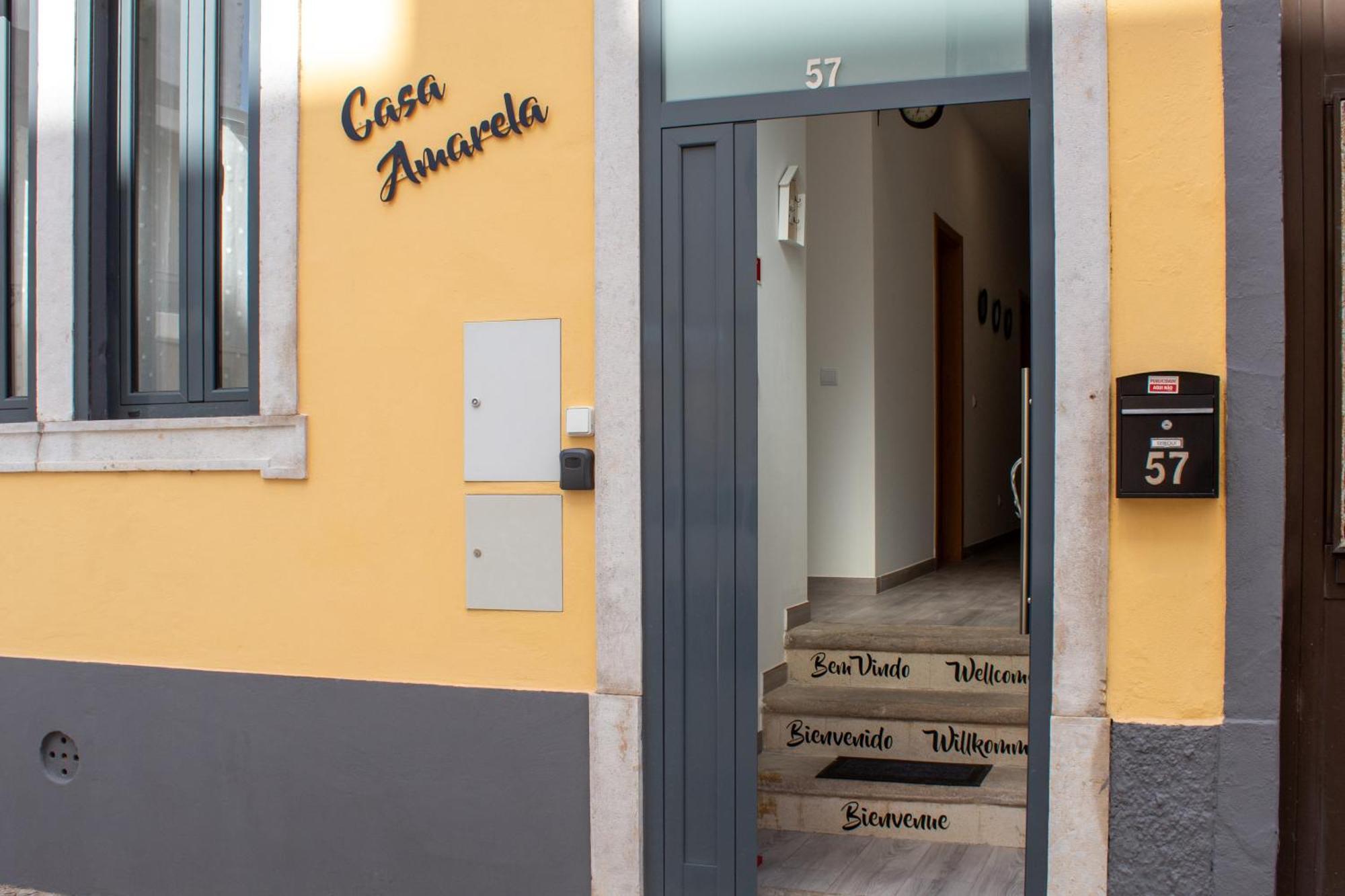 Casa Amarela - Conforto E Localizacao Central! FAO Exterior photo
