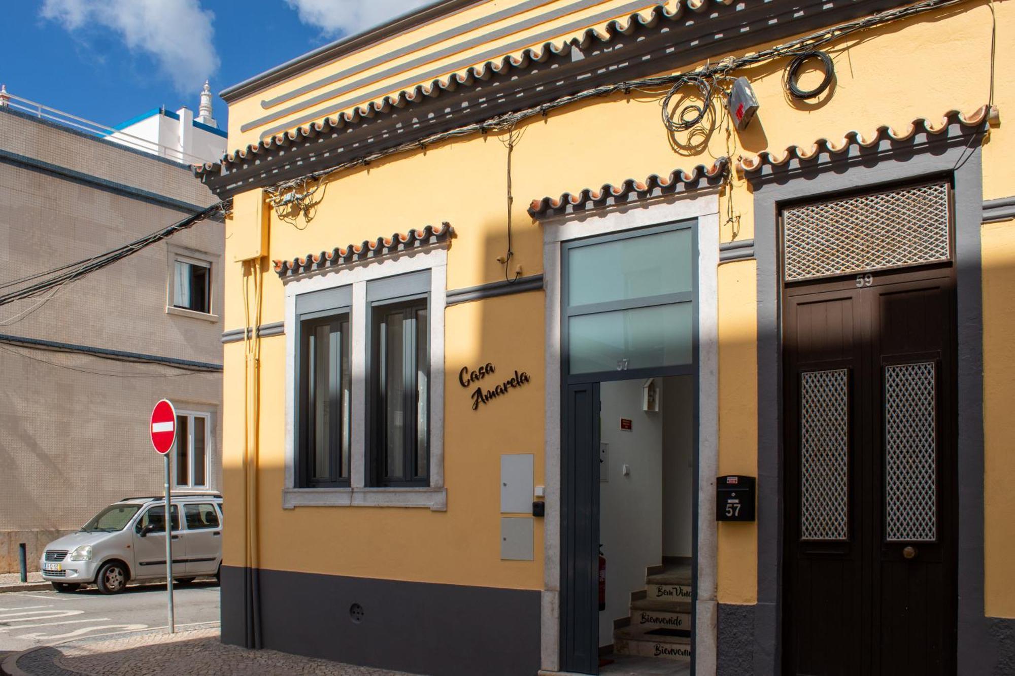 Casa Amarela - Conforto E Localizacao Central! FAO Exterior photo