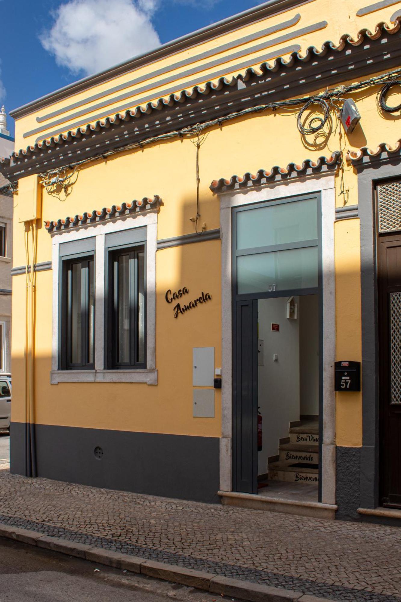 Casa Amarela - Conforto E Localizacao Central! FAO Exterior photo